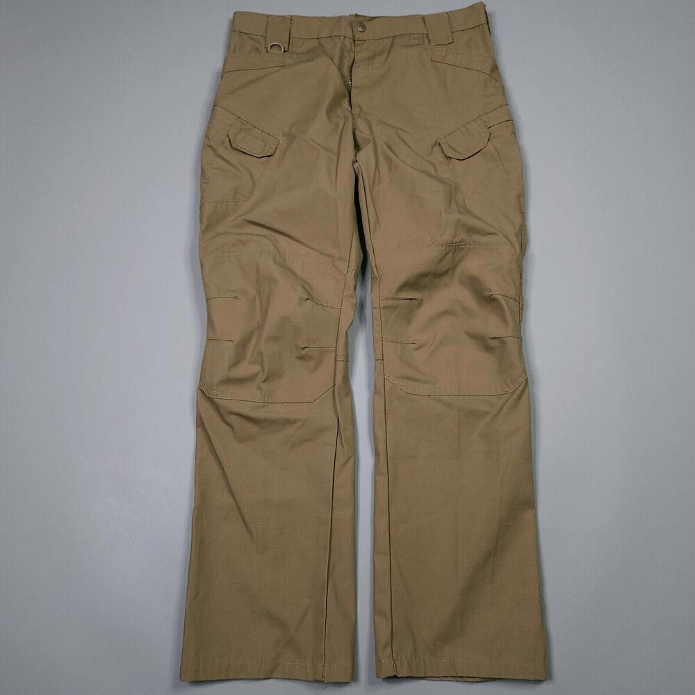 Helikon Tex Urban Tactical Pants Ripstop Tan Cargo Military Combat XXL